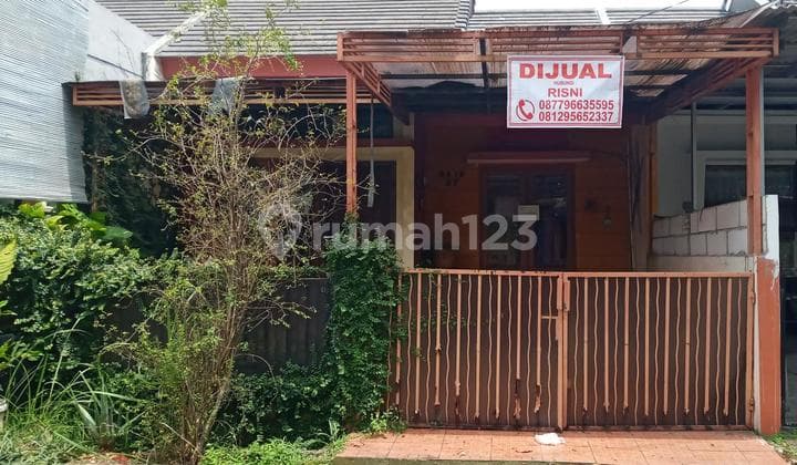 Dijual Rumah 1 Lantai di Harvest City Cluster Dianthus