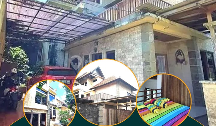 Rumah mewah di nusa dua dijual cepat
