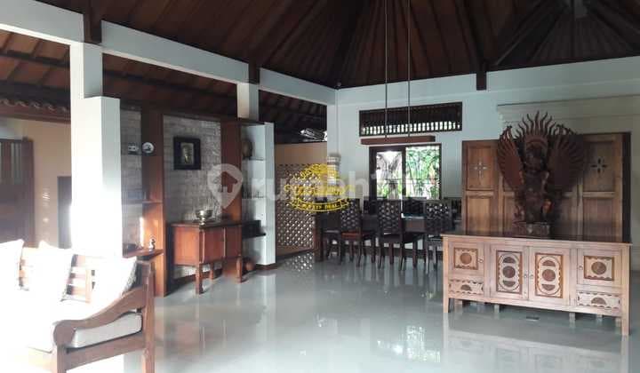 Villa Jual Lokasi Jimbaran
