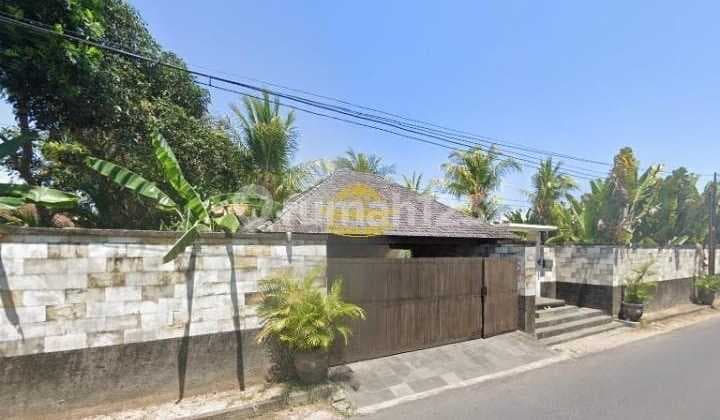 Villa Jual Lokasi Ungasan