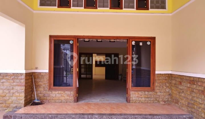 Rumah Siap Huni Murah di Sukomanunggal Jaya