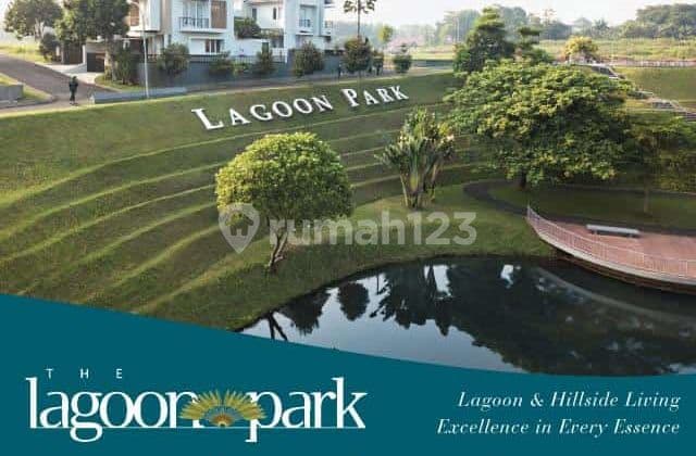 Bukit Lagoon Park dekat Mall Ciputra Cibubur Bogor