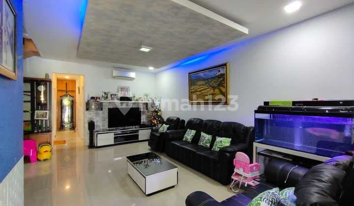 Rumah di Taman Semanan Indah, Rumah Bagus Dan Rapi