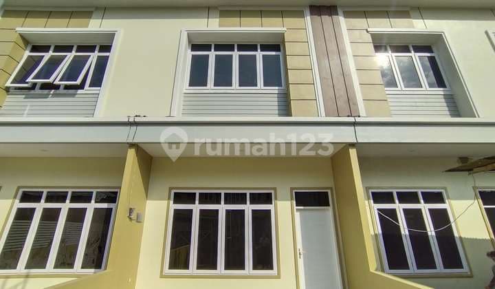 Rumah Komplek Danau Limboto Permai ( Sekip )