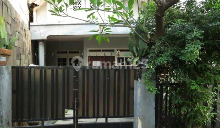 Di jual rumah kebayoran baru