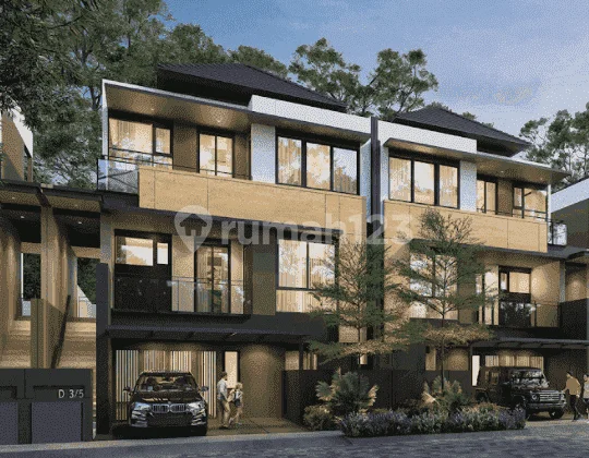 Dijual Rumah The Zora Cluster kazumi BSD Dijual Rumah The Zora Cluster kazumi BSD