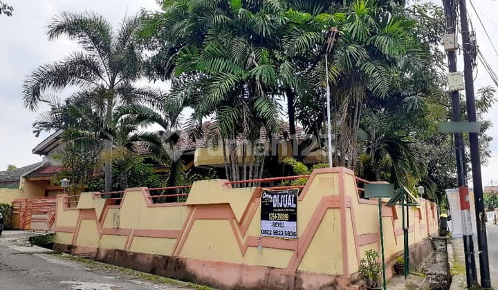 Hunian Bagus Ciceri Indah Dekat Pusat Kota