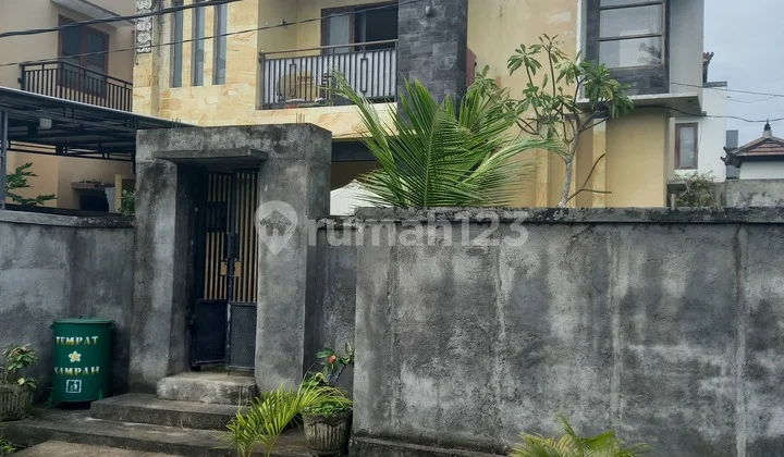 Saba beach house for sale