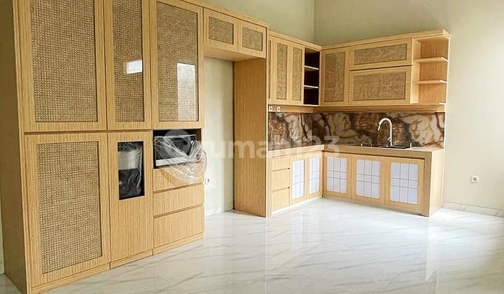 Rumah Cluster Taman Simpruk Lippo Cikarang