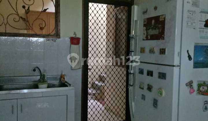 IP2412: Rumah Area Duri Kepa Lokasi Tidak Banjir