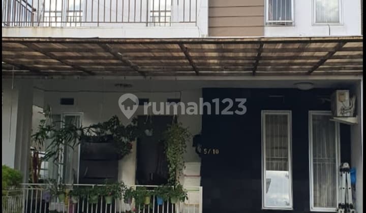Dijual Rumah 2 Lt Cluster Arga Nirwana Bogor Nirwana Residence