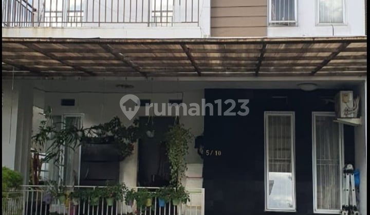 Dijual Rumah 2 Lt Cluster Arga Nirwana Bogor Nirwana Residence