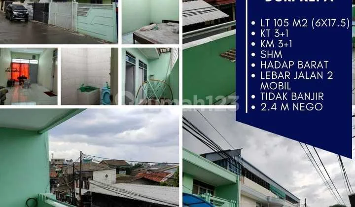 Rumah Siap Huni Asia Baru Hadap Barat Lebar Jalan 2 Mobil Rumah Siap Huni Asia Baru Hadap Barat Lebar Jalan 2 Mobil