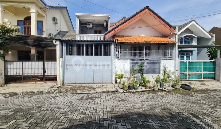 Rumah siap pakai lokasi bagus di gedangan grogol solo baru