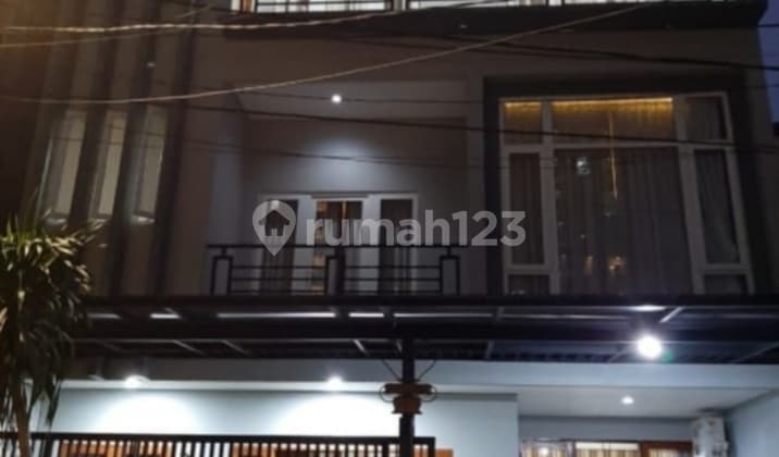 Dijual Rumah di Graha Sunter, kondisi rumah bagus dan rapi