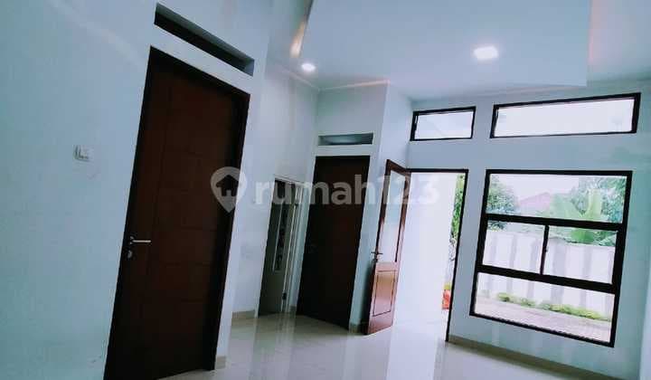 Rumah Cantik Asri Luas dan Nyaman