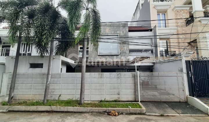 Rumah Bagus di Green Ville, Cocok Untuk Hunian/kantor.