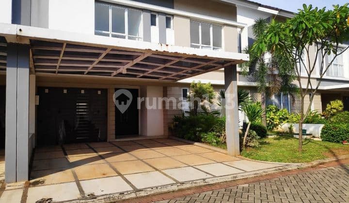 Rumah 2 Lantai Luas 12x20 Type 4+1KT di Cluster Palm Spring JG Cakung Jakarta Timur