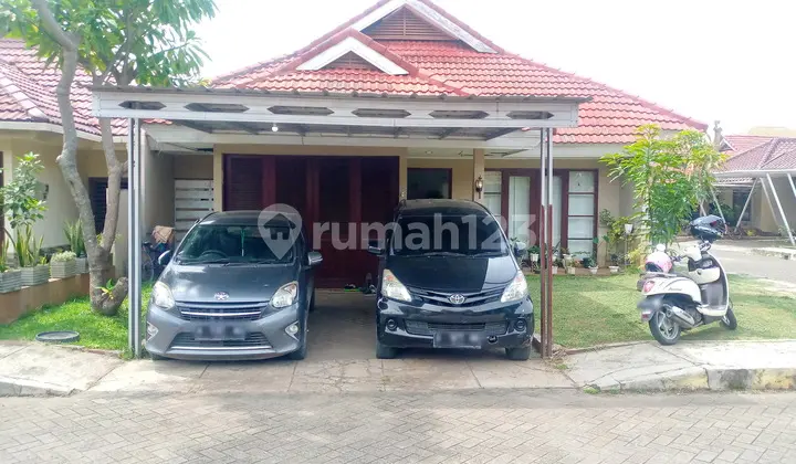 Hunian Serdang Residence One Gate System Plus Kolam Renang Sedang Turun Harga
