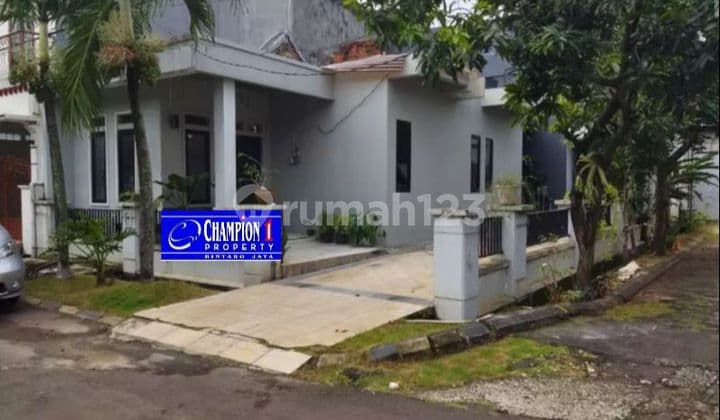 Villa Dago Pamulang -nrl