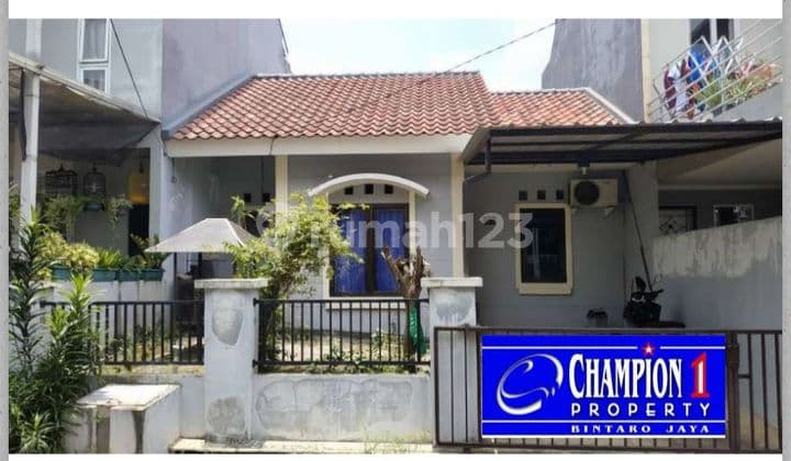 Villa Dago Pamulang -nrl