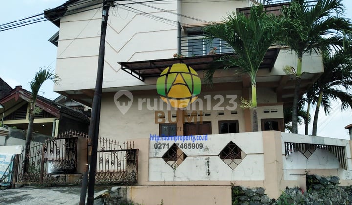 Rumah Mojosongo siap huni