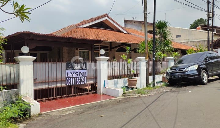 Rumah Barokah Di Cawang Atas, Jakarta Timur