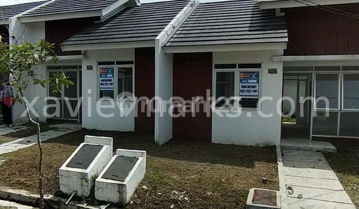 RUMAH BARU ,MURAH DI CITRA MAJA RAYA
