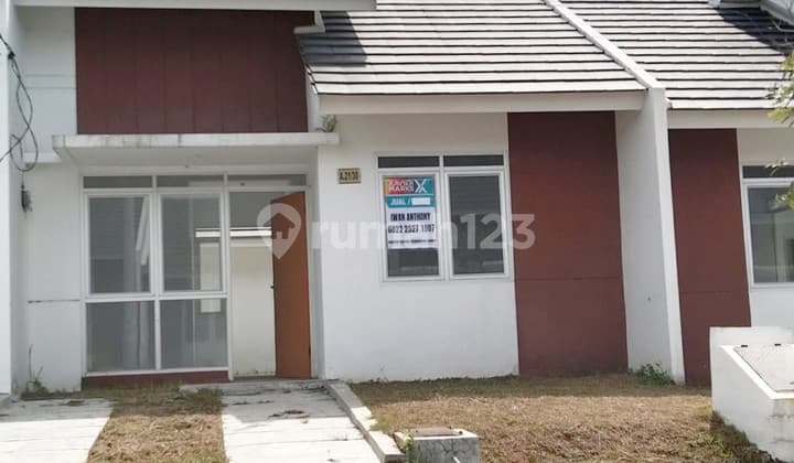 RUMAH MURAH CITRA MAJA RAYA