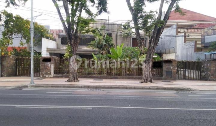 Raya darmo nol jalan protokol surabaya