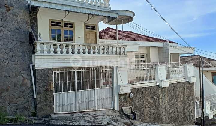 Rumah tengah kota view Laut Jln.Danau Ranau , Teluk Betung Bandar Lampun⁴