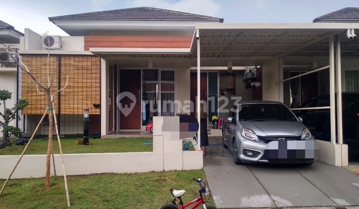 Rumah modern yang aman nyaman dan sejuk