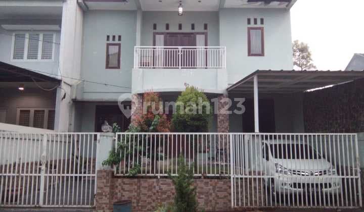 Rumah 2 Lantai di Permata Puri Cimanggis