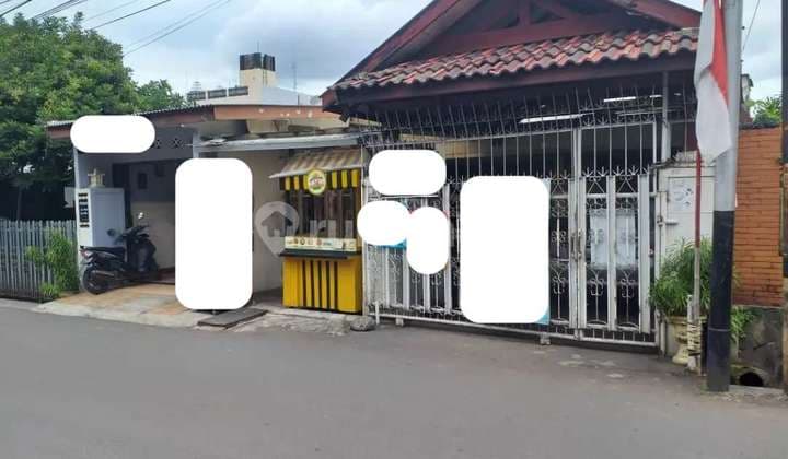 Hanya 450 Meter Ke Jalan Ciledug Raya, Cocok Buat Usaha Apa Aja