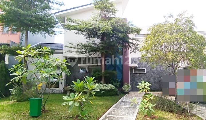 BUTUH CEPAT!! Rumah Termurah Taman Yunani Sentul City Lokasi Bagus