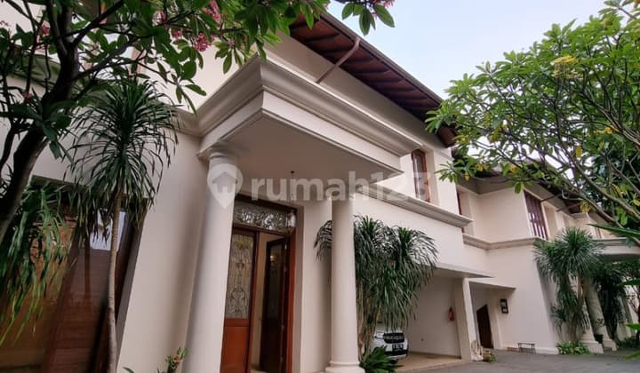 RUMAH at Jl BUNGA CEMPAKA, CIPETE, CILANDAK, JAKSEL