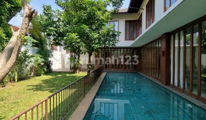 RUMAH at Jl BUNGA CEMPAKA, CIPETE (DALAM KOMPLEK)