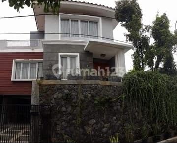 rumah strategis, kondisi bagus murah nego siap huni Komp. Guruminda, Cisaratan Kulon Bandung Jawa Barat