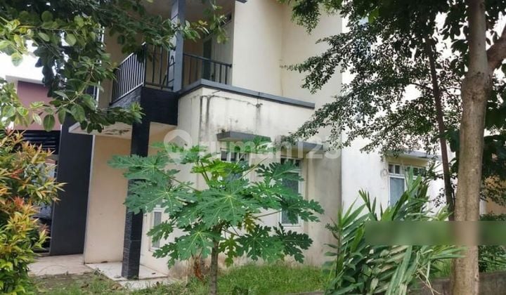 Rumah Cluster Lokasi Pamulang, Tangsel