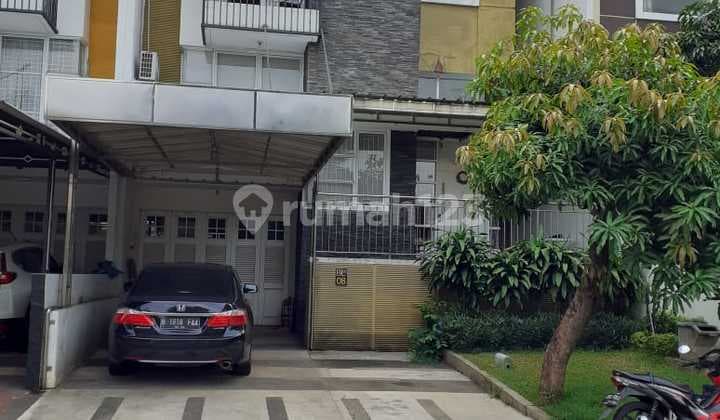 Rumah 2Lantai dalam cluster grand wisata