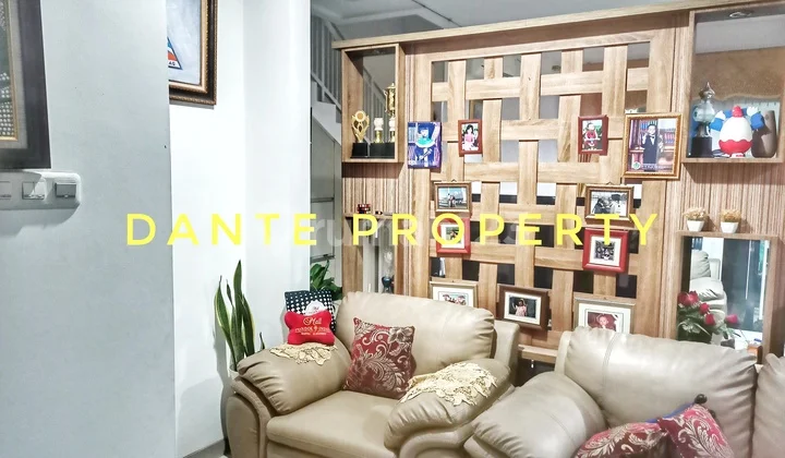 Minimalis Dalam Cluster Bagus The Regent Jati Mekar Jati Asih