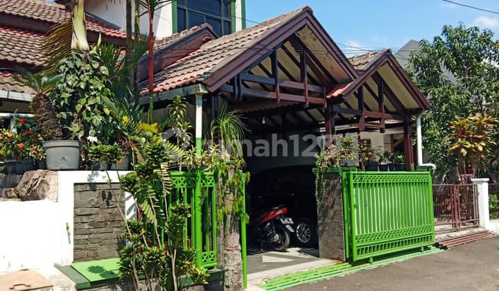 Murah Rumah Siap Huni di Jl. Raya Pratista, Bandung