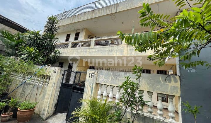 Rumah Kost Kwitang Senen Turun Harga Dibawah Pbb