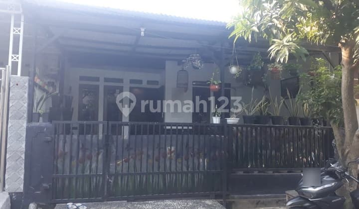 Hunian Puri Krakatau Hijau Under 400jt Sedang BU