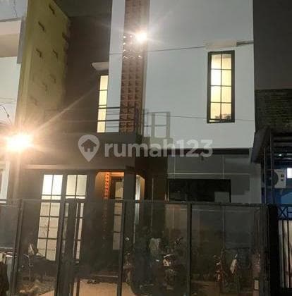 Rumah kece di Cinere Agung Residence