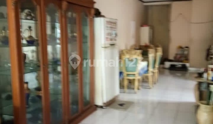 Dijual Rumah 4kt Kebon Baru Tebet Fully Furnished Rp 3.6 M