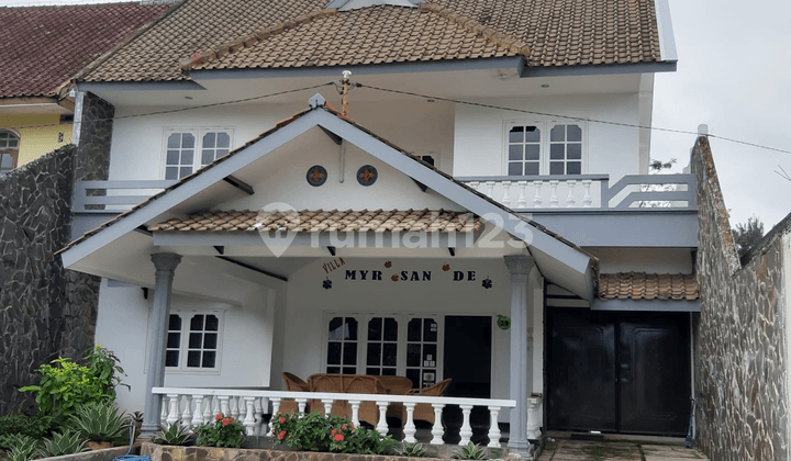 Villa di Batu Baru Selesai Renovasi Siap Huni Strategis Poll