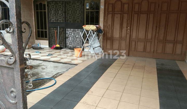 Rumah Rungkut Mejoyo Kondisi Oke Terawat sudah SHM