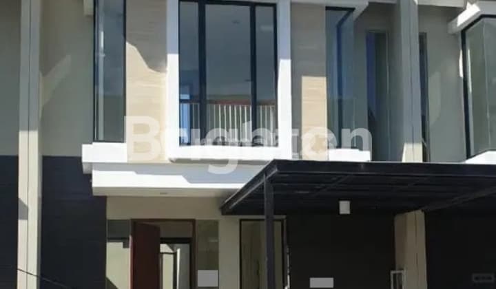 Rumah Baru Gress Northwest Hill