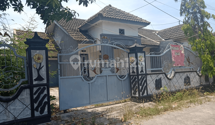 Rumah Murah di Bumi Jabon Mojokerto
